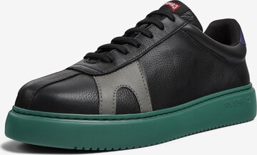 CAMPER Sneakers laag 'Runner K21 Twins' in Zwart: voorkant