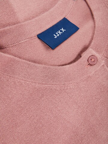 JJXX Knit Cardigan 'Olivia' in Pink