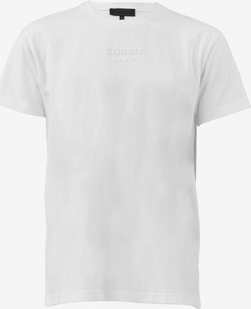 Cørbo Hiro Shirt 'Hayabusa' in White: front