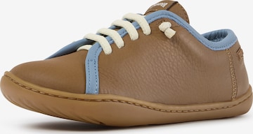 CAMPER Sneakers 'Peu Cami Twins' in Bruin: voorkant