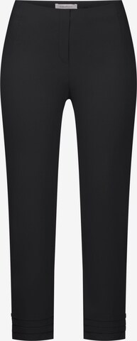 STEHMANN Pants 'Ina' in Black: front