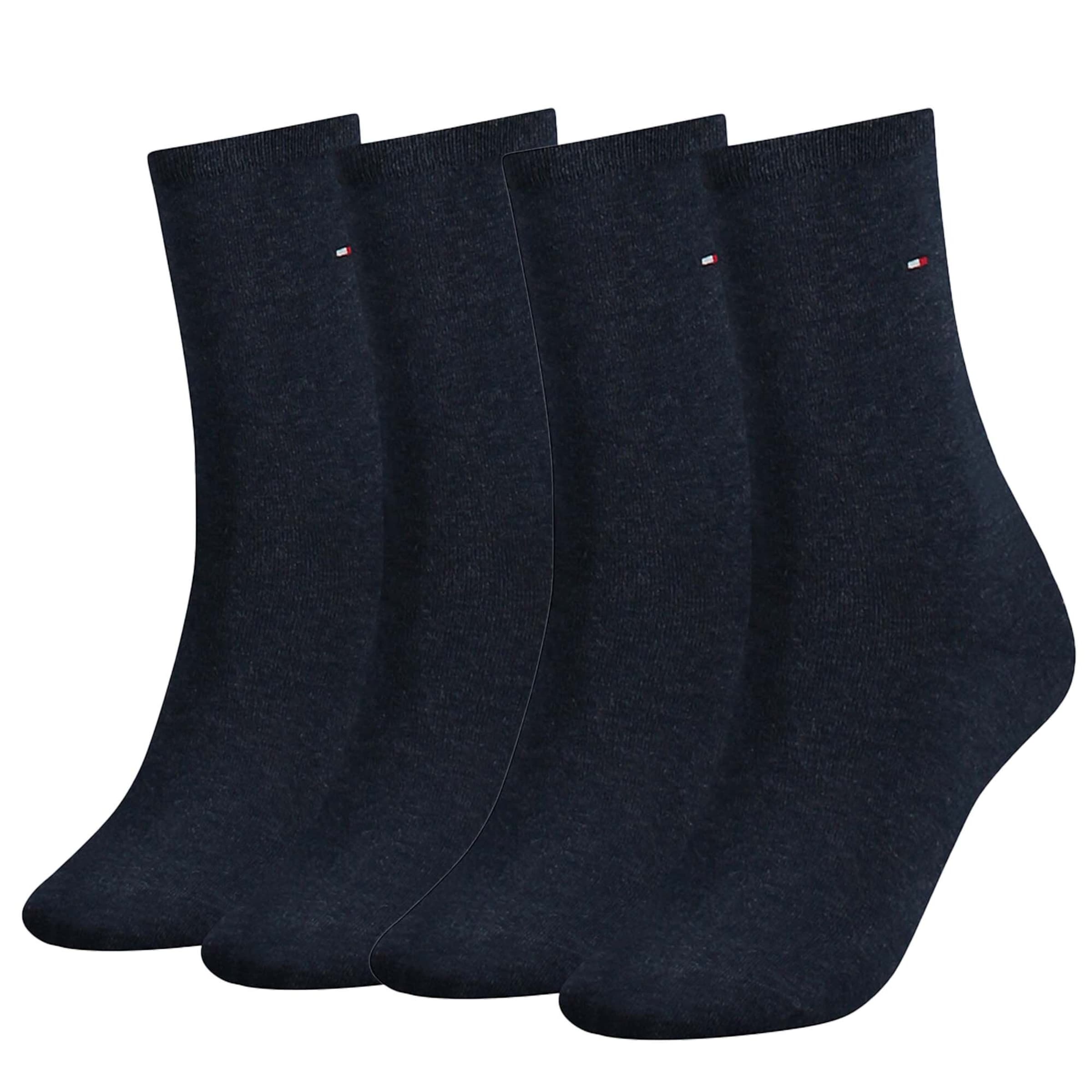 TOMMY HILFIGER Socks in Blue: front