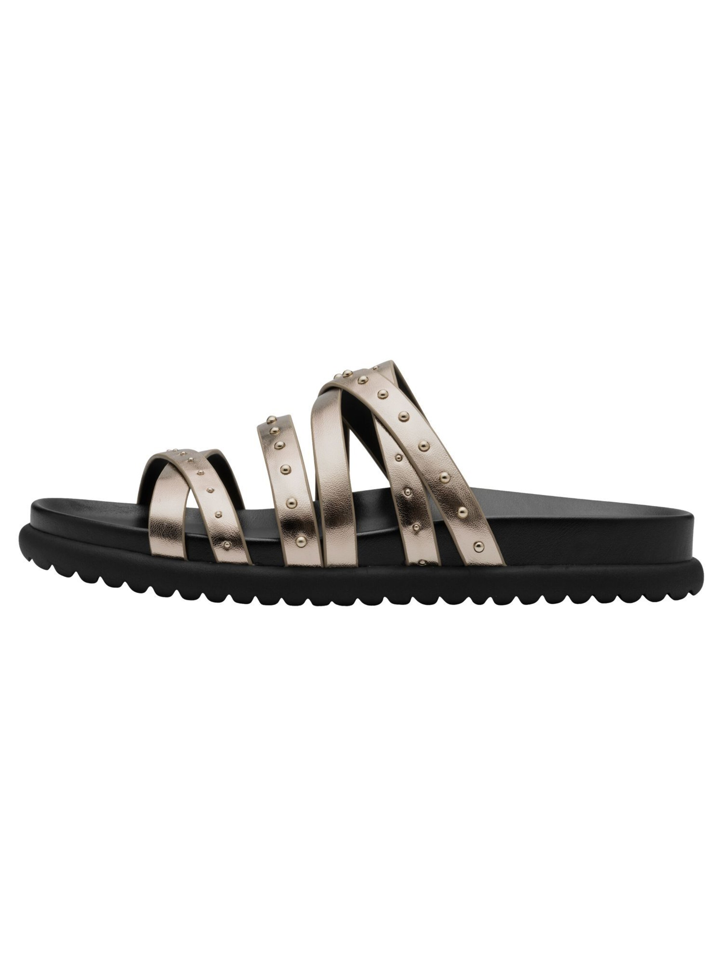 Tamaris Mule in Bronze