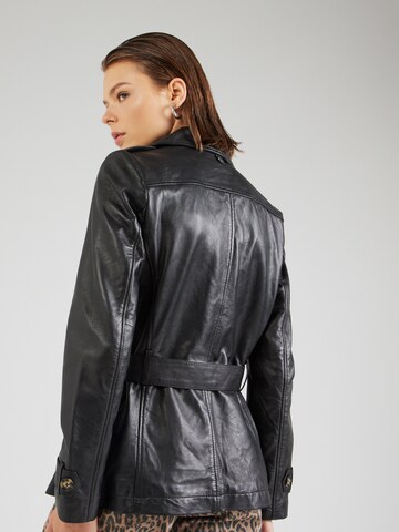 Gipsy by Mauritius Übergangsjacke 'Skady' in Schwarz