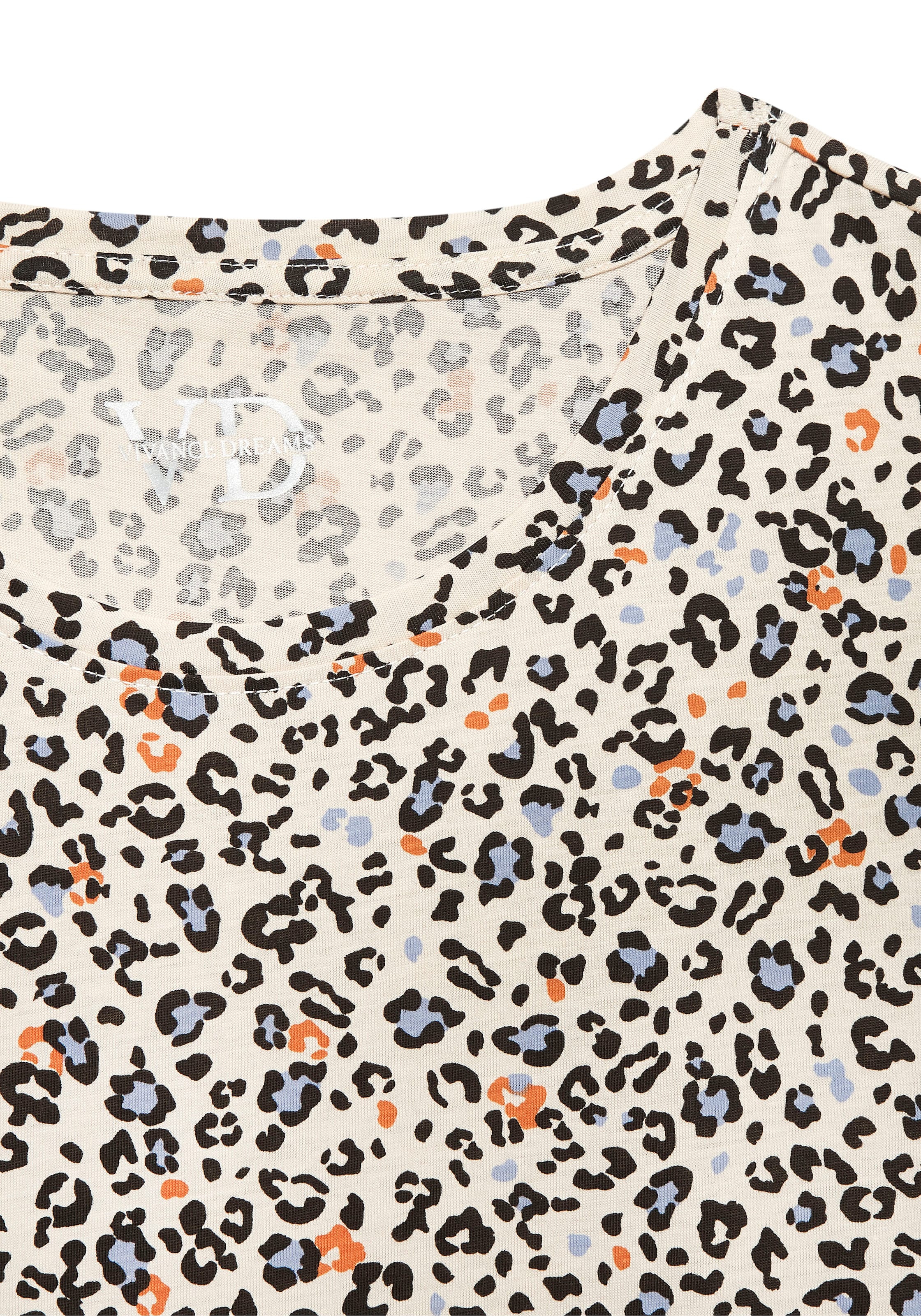 VIVANCE Nightgown in Beige