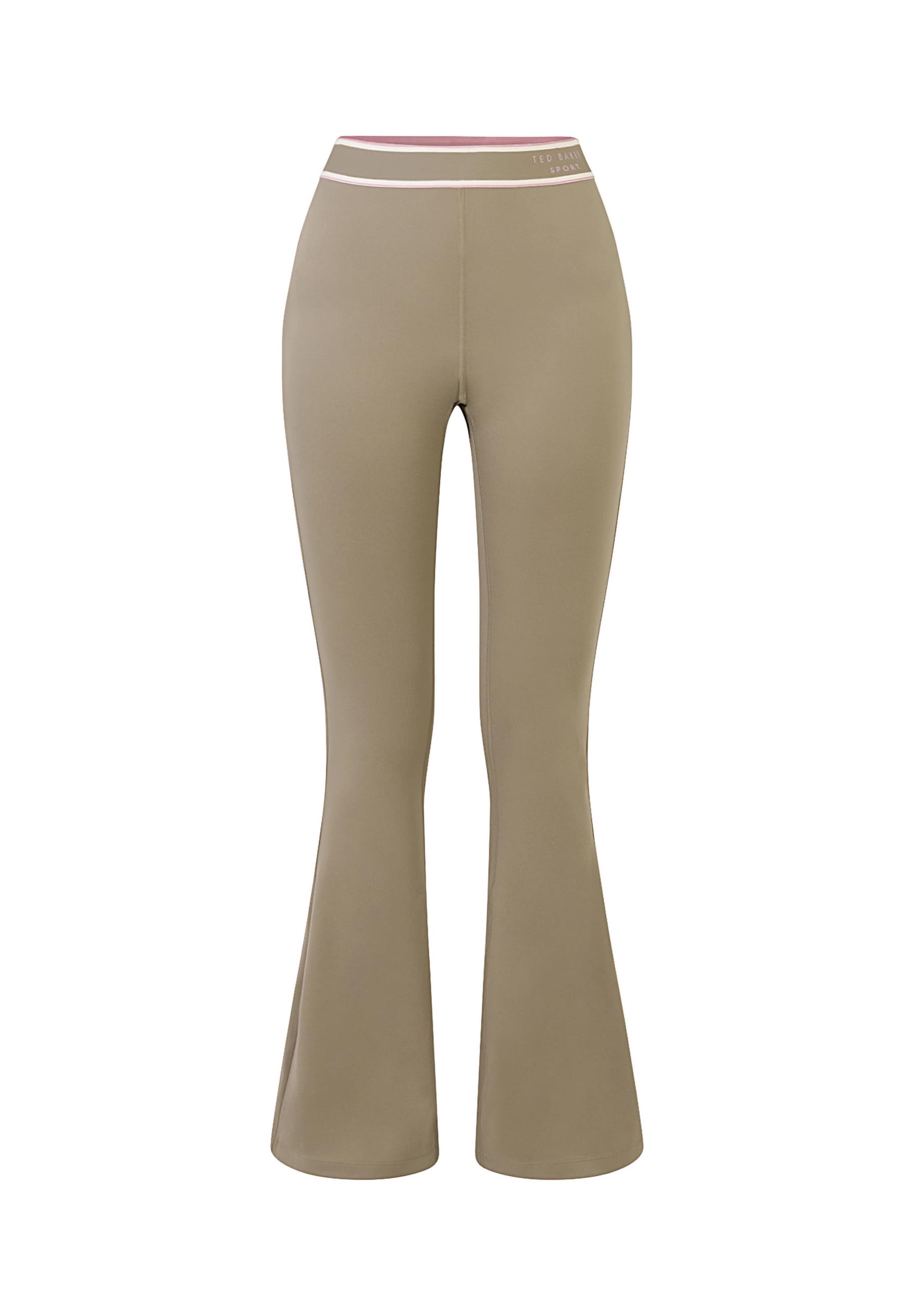 Leggings di Ted Baker in marrone: frontale