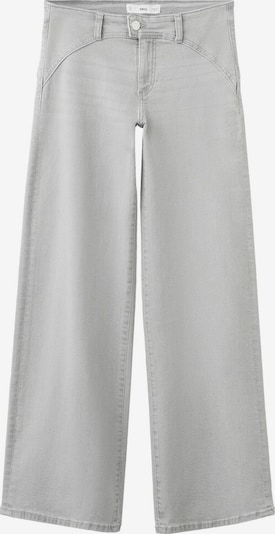 MANGO TEEN Jeans 'Susan' in hellgrau, Produktansicht