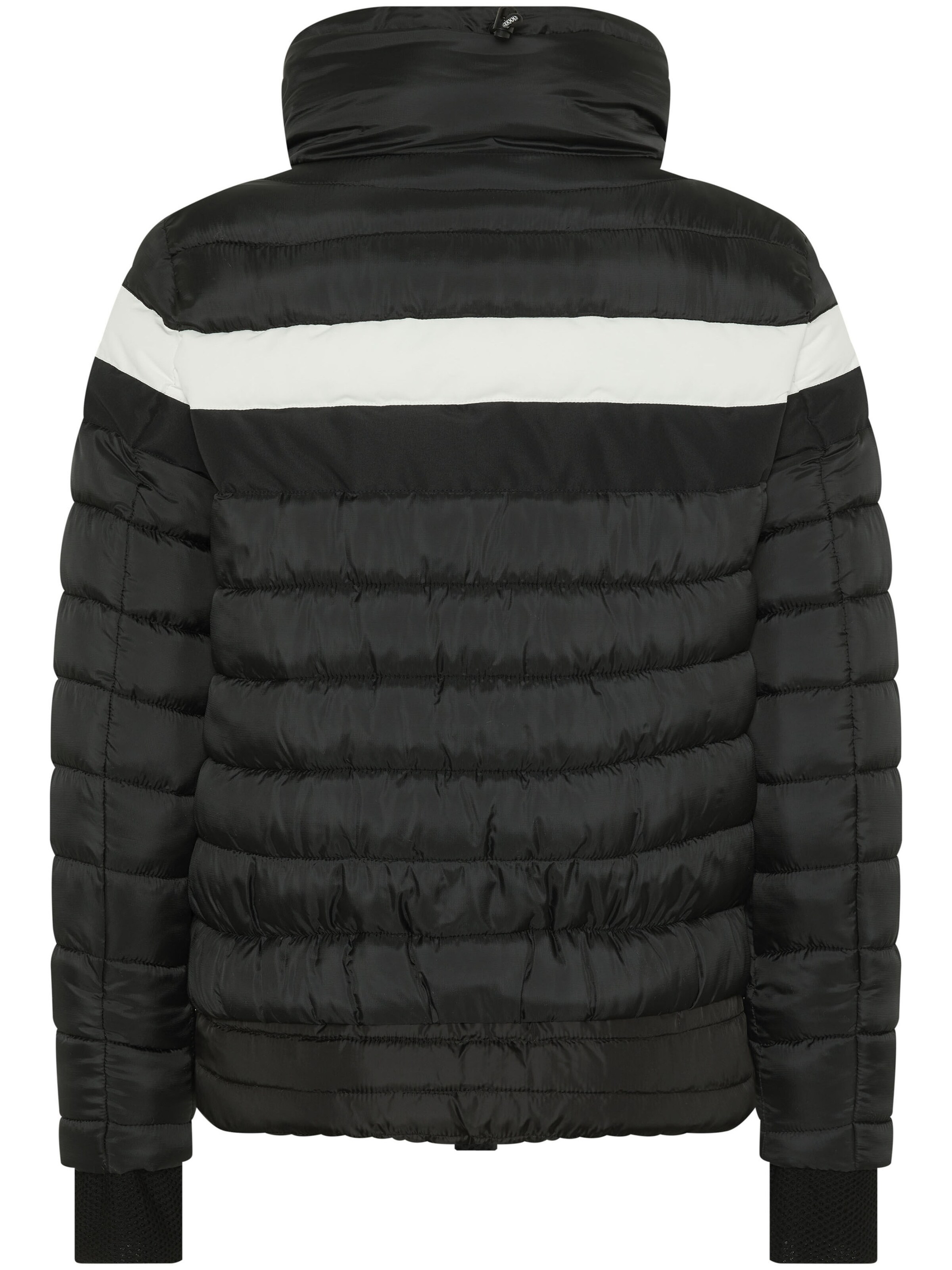 CHIEMSEE Athletic Jacket in Black
