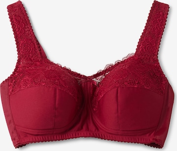 SHEEGO Minimizer in Rood: voorkant