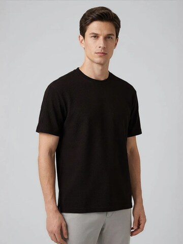 Tommy Life - Camisa 'T-Shirts' em preto