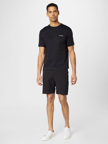 NORSE PROJECTS Regular Shorts 'Aaren' in Schwarz