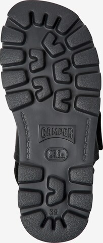 CAMPER Sandalen met riem 'Brutus' in Zwart