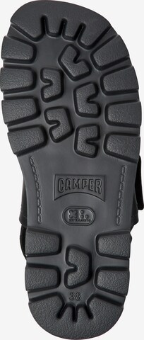 CAMPER Strap Sandals 'Brutus' in Black