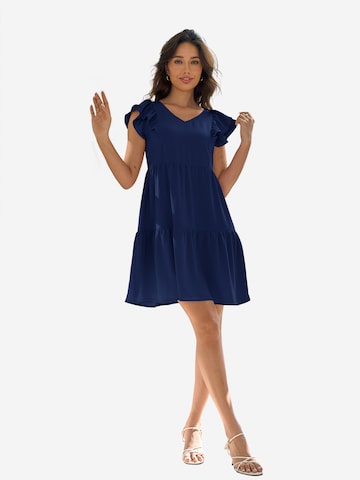 Imily Bela Kleid in Blau