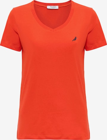 Moxx Paris Paita värissä punainen: etupuoli