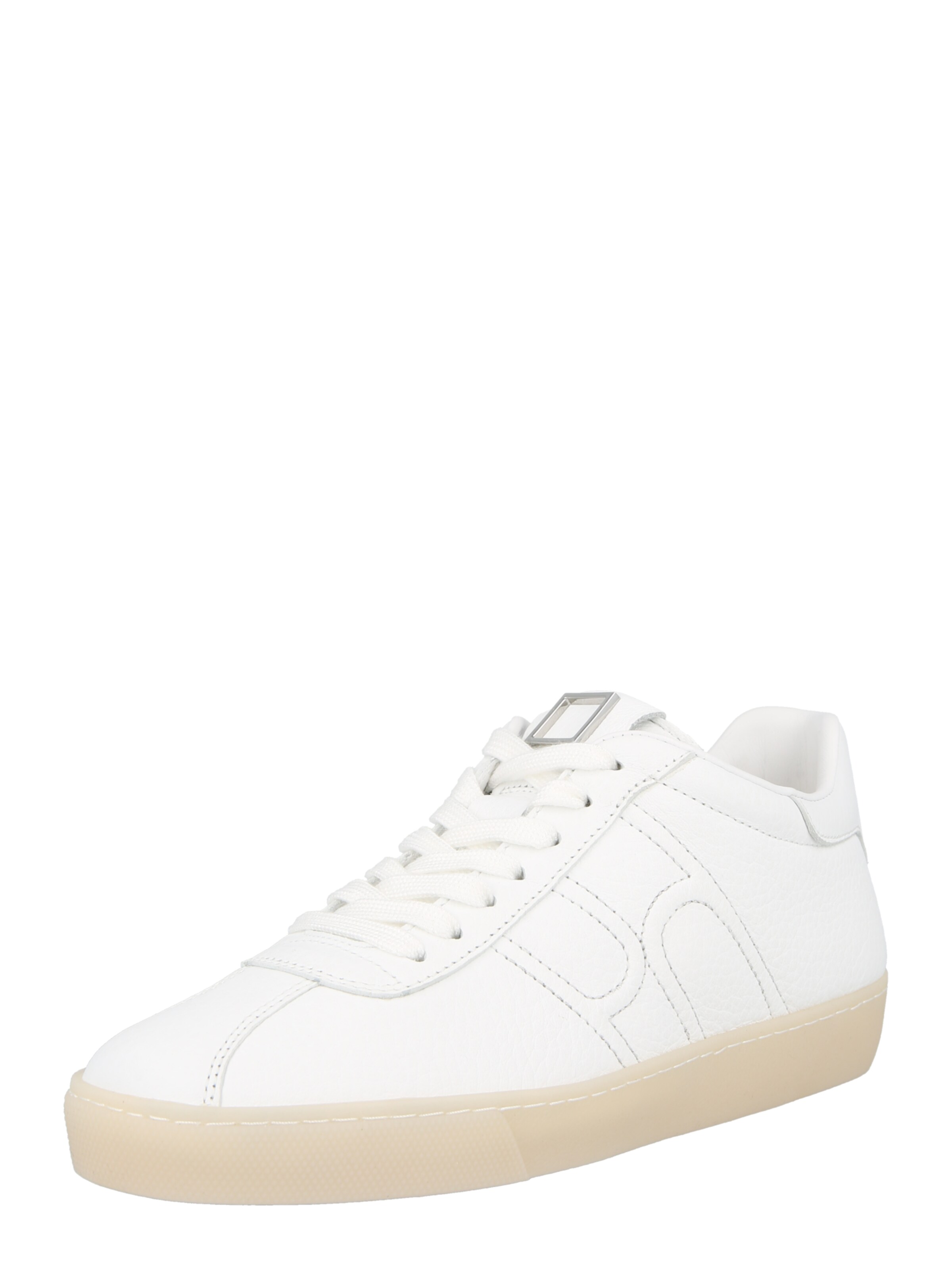 Högl Sneaker in Weiß: Vorderseite