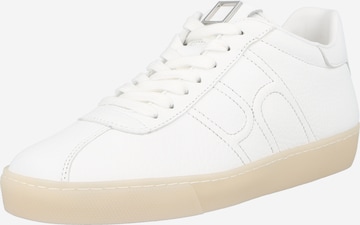 balta Högl Sportbačiai be auliuko: priekis