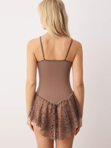 Trendyol Hálóköntös - barna