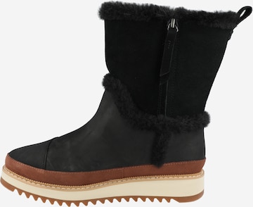 TOMS Snow Boots 'Makenna' in Black