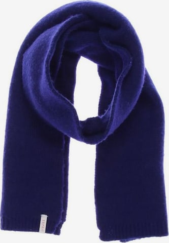 ESPRIT Schal oder Tuch One Size in Blau: Vorderseite