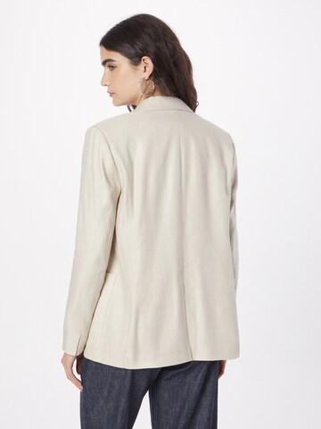 Stefanel - Blazer en beige