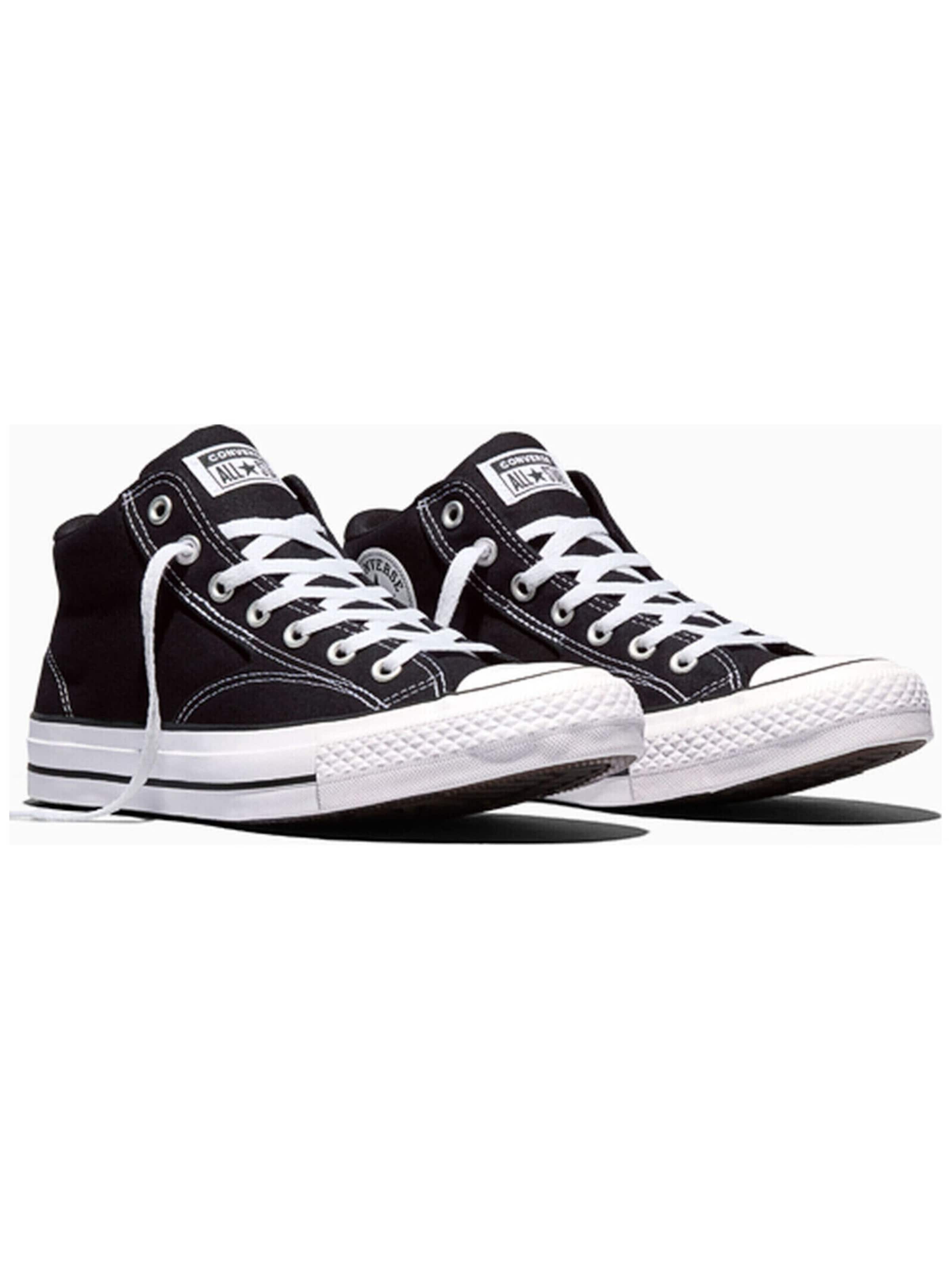 Sneaker alta 'Converse Chuck Taylor As Malden Street' di CONVERSE in nero