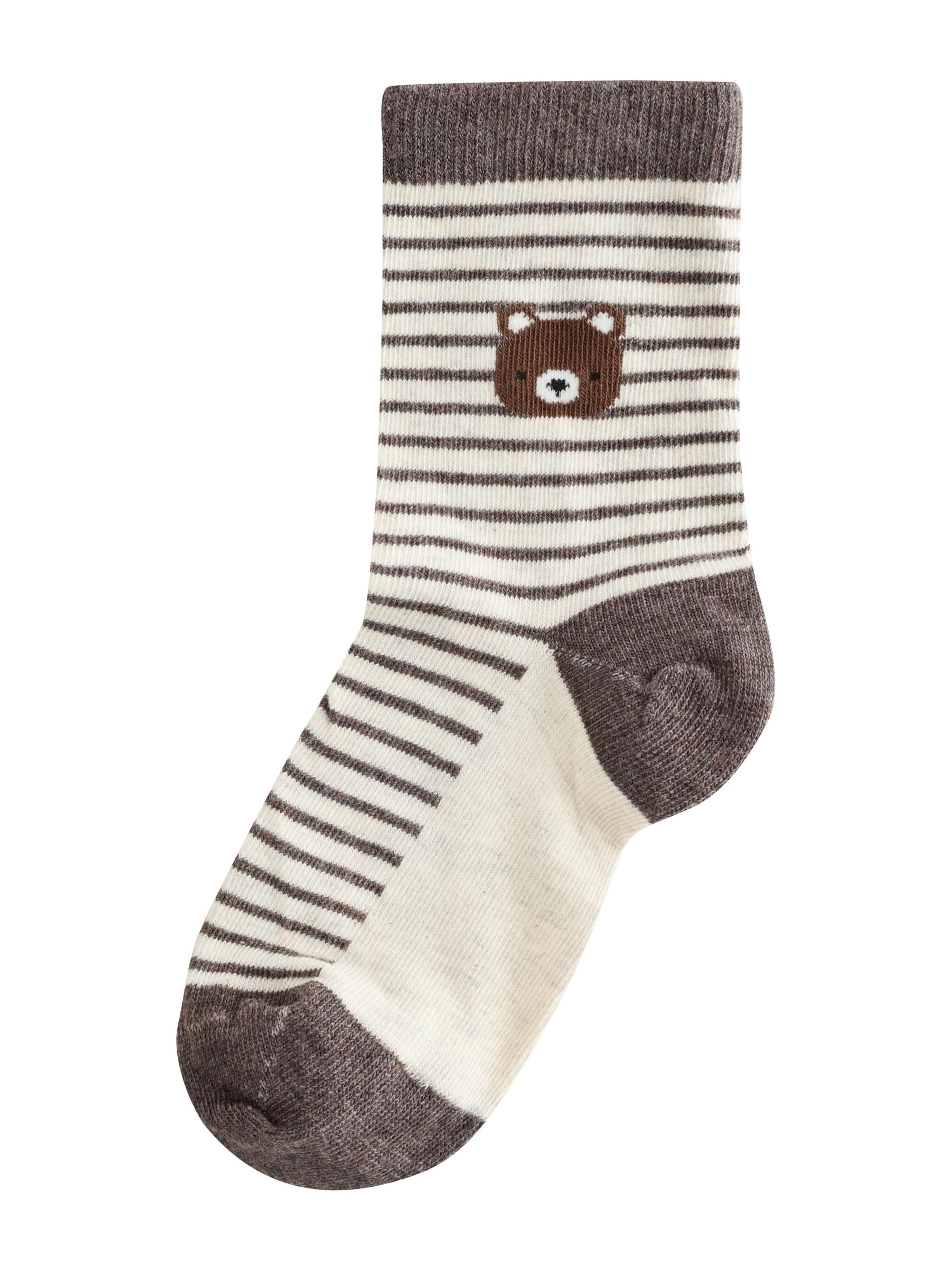 Chaussettes Next en beige