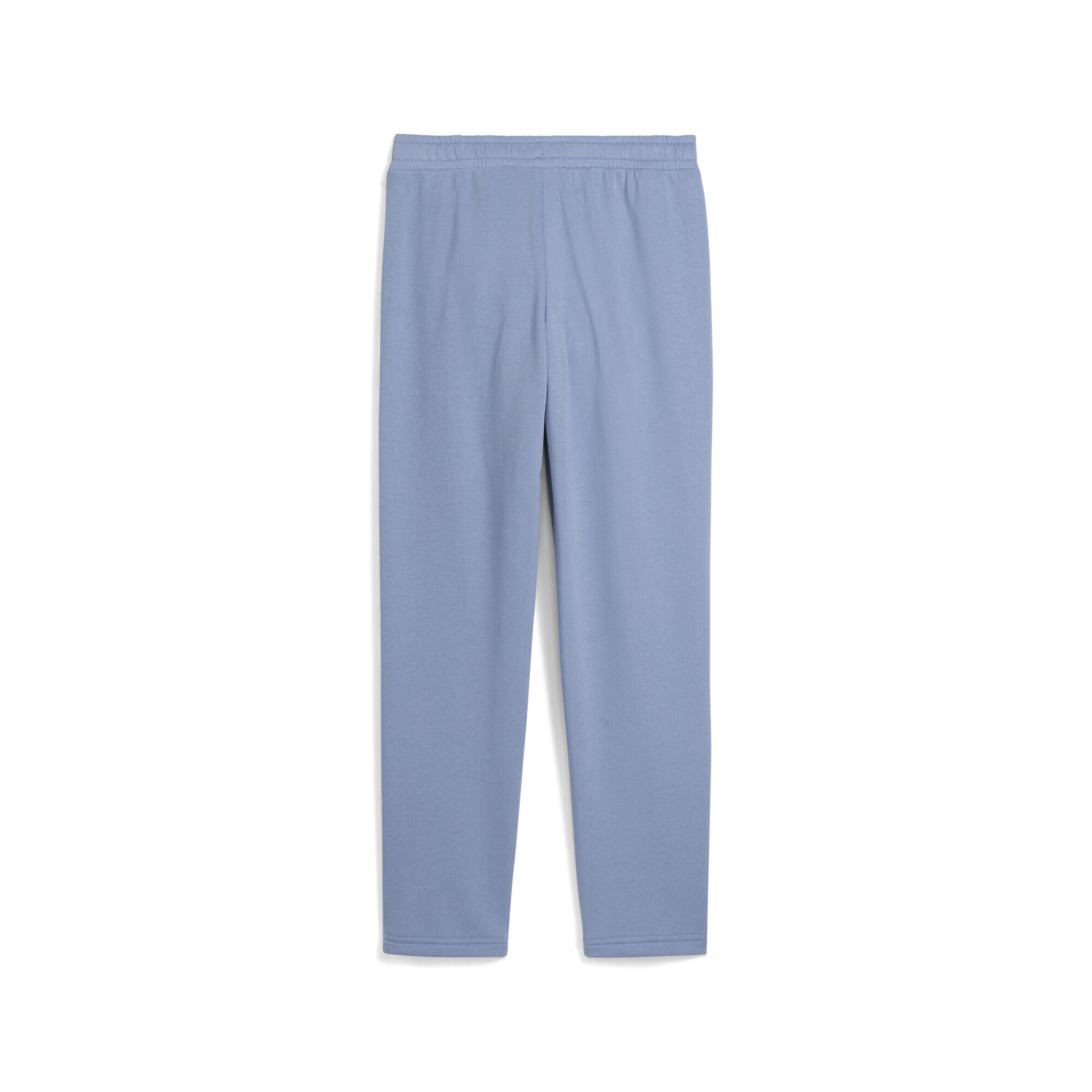 PUMA Regular Sports trousers 'Essentials Nature 2.0 No. 1' in Blue