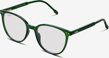 Smooder Glasses 'Yala Blue Light' in Green: front