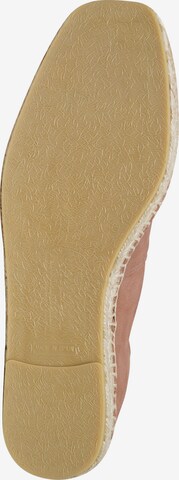 Henry Stevens Espadrilles 'Taylor EP' in Braun