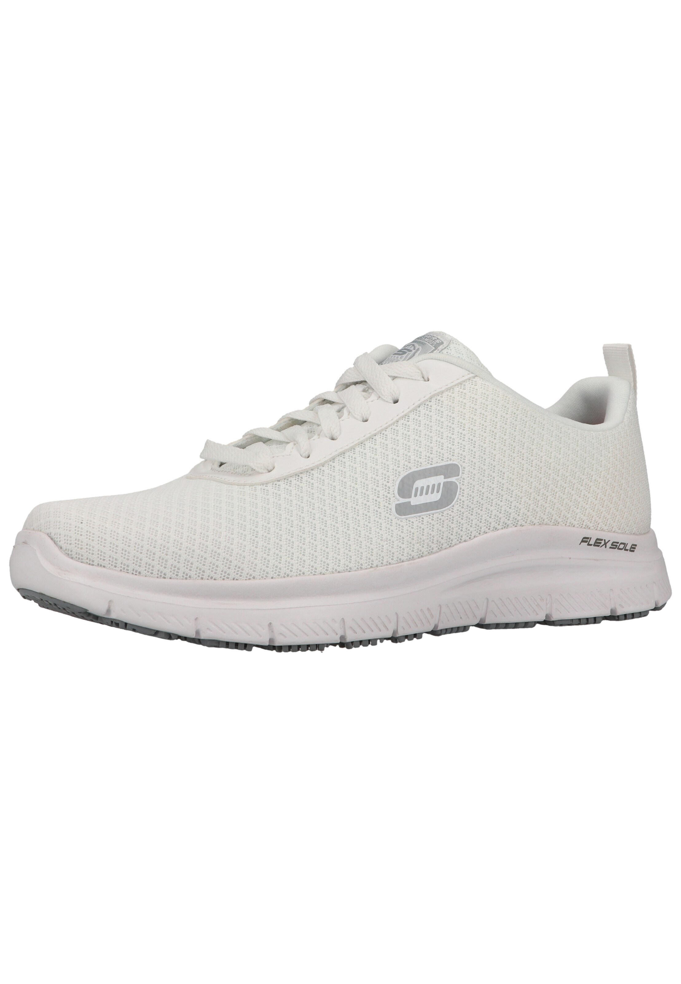SKECHERS Sneaker in Weiß: Vorderseite