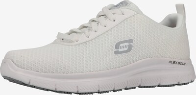 SKECHERS Sneakers in Grey / White, Item view