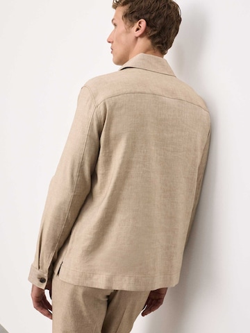 Fit confort Chemise Marks & Spencer en beige