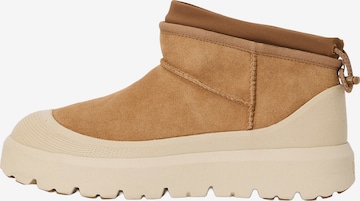 UGG Boots 'Cl Ultra Mini Weather Hybrid' in Braun: Vorderseite