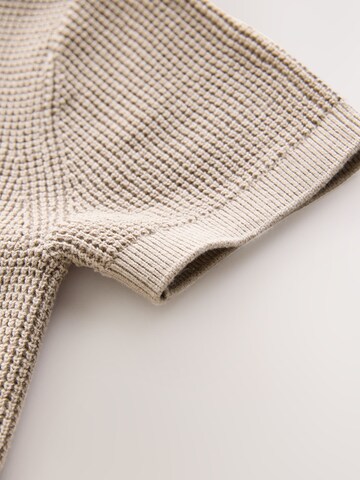 Next - Pullover em bege