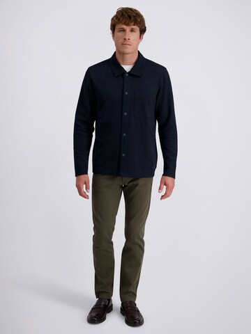 PIERRE CARDIN Knit cardigan in Blue