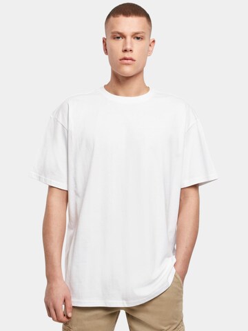 TEESHOPPEN Shirt in White: front