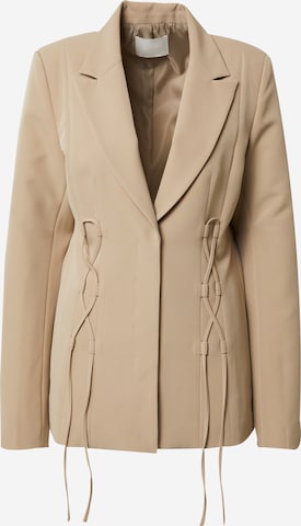 LeGer by Lena Gercke Blazers 'Michelle' in Beige: voorkant