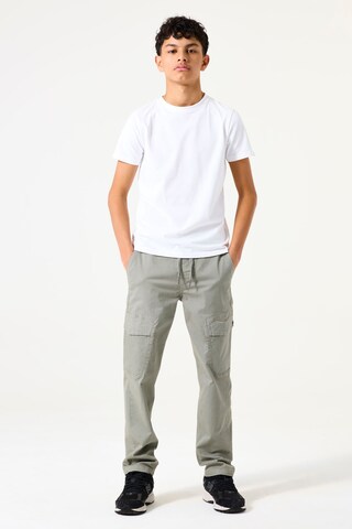 GARCIA Regular Pants in Grey