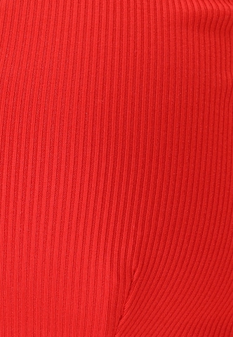 Athlecia Bandeau Bikini top 'Rhea' in Red