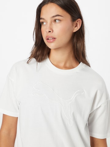 PUMA Shirt in White