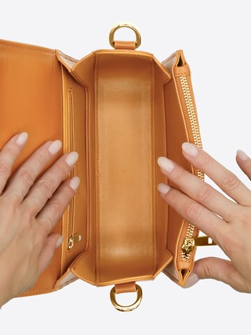 Sac bandoulière 'SAINT-CLOUD' Ateliers Saint Germain en marron