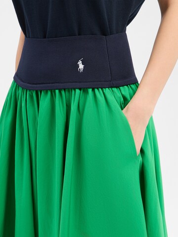 Jupe Polo Ralph Lauren en vert