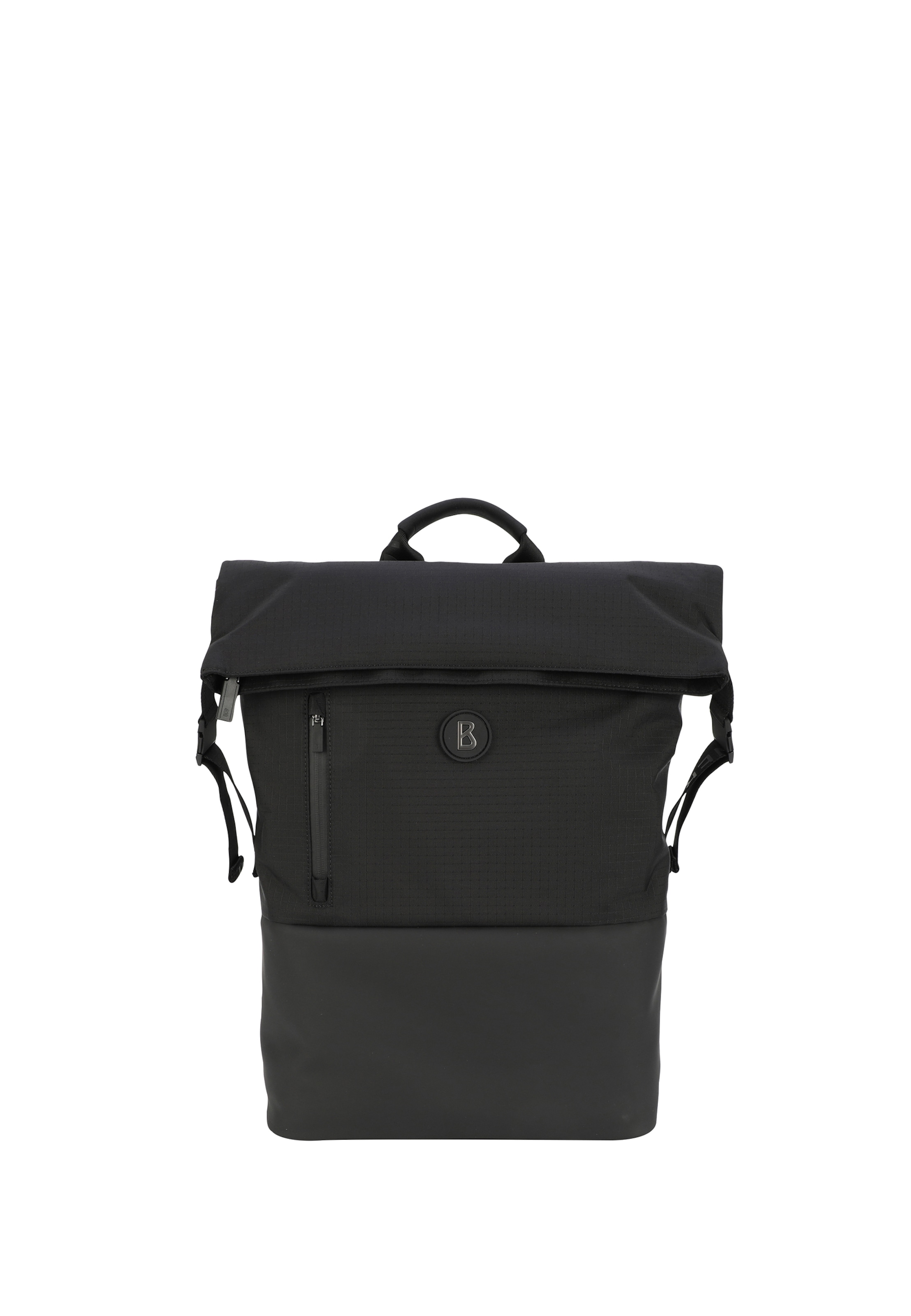 BOGNER Backpack 'Tignes Leon' in Black: front