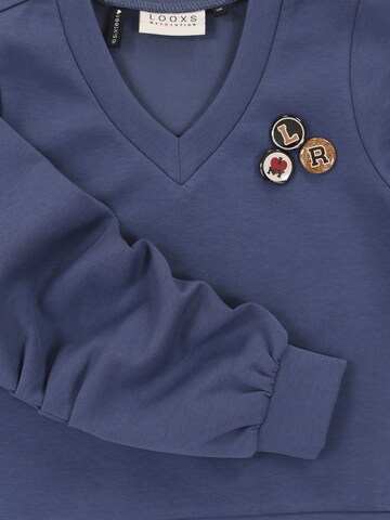 Looxs Revolution Sweatshirt in Blauw