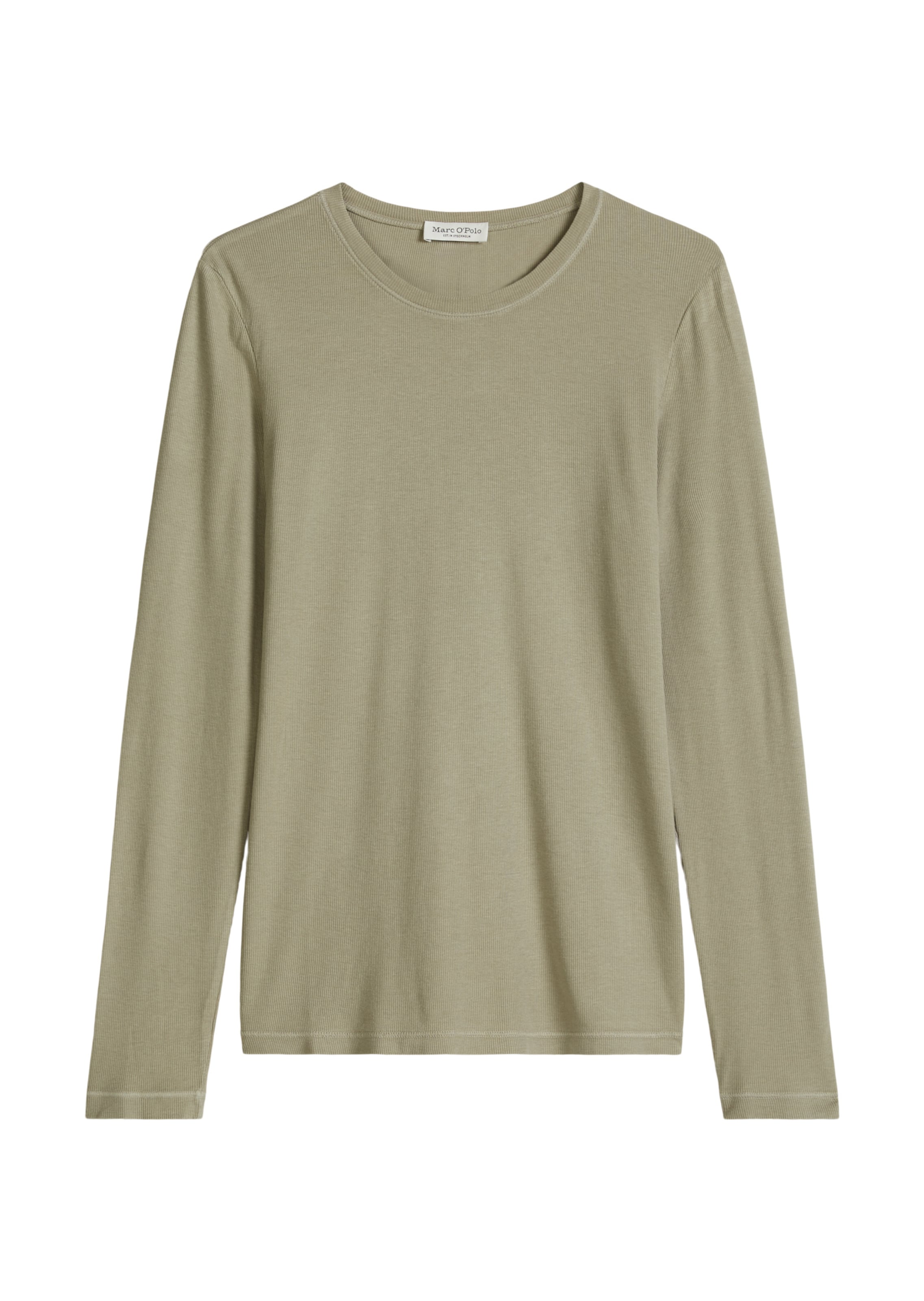 Marc O'Polo Shirt in Grau: Vorderseite