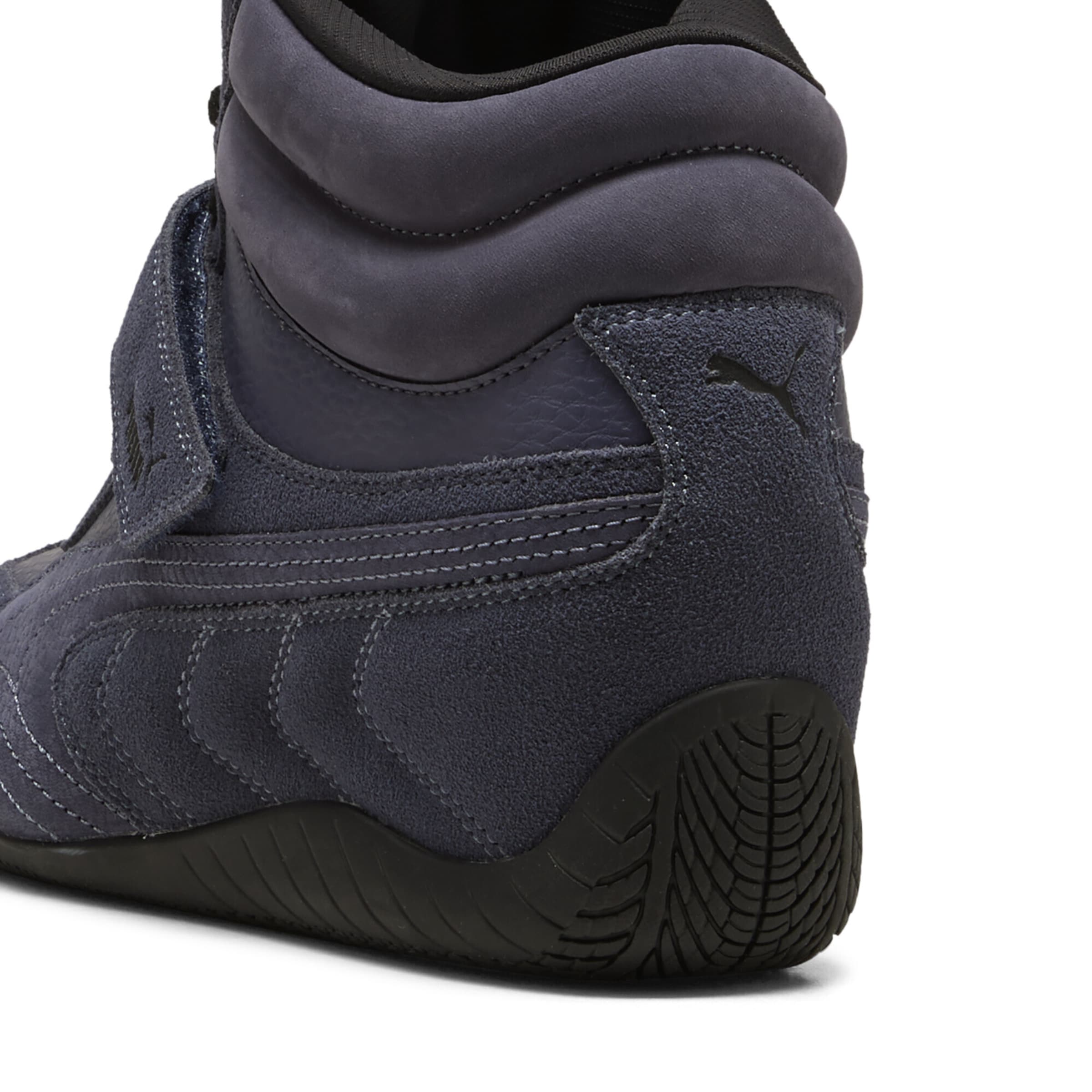 PUMA Sneakers hoog in Grijs