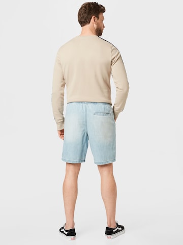 HOLLISTER Regular Broek in Blauw