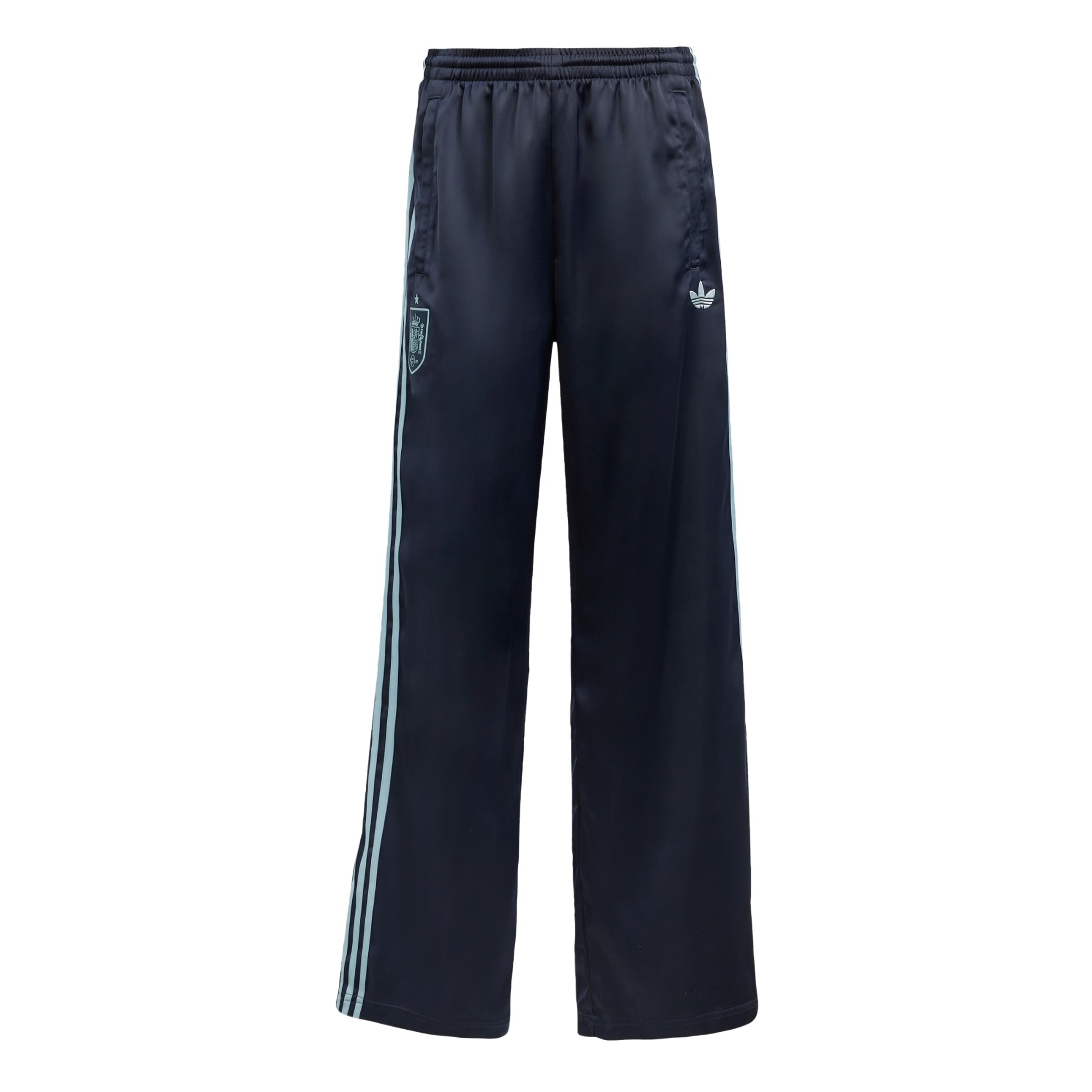 ADIDAS ORIGINALS Pantalon 'Spanien' en bleu marine, Vue avec produit