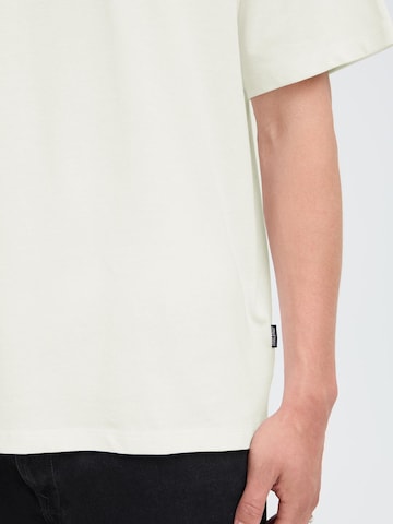 BLEND Bluser & t-shirts 'BHFisher' i hvid